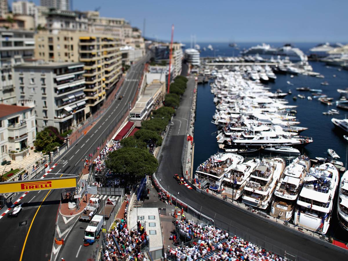 F1 Travel Review Circuit de Monaco