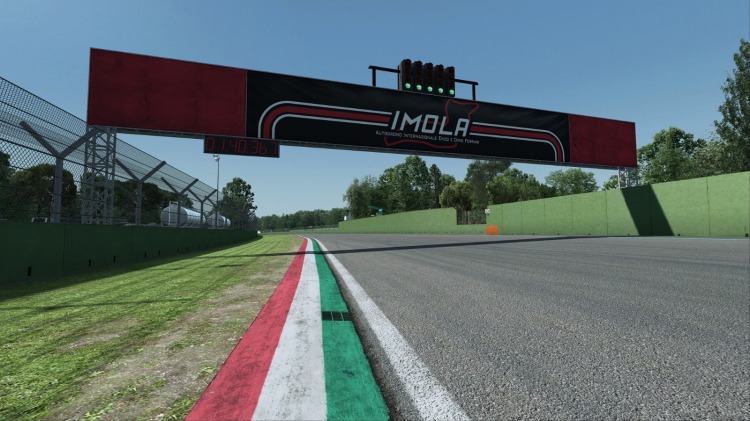 F1 Travel Review Imola, Italy