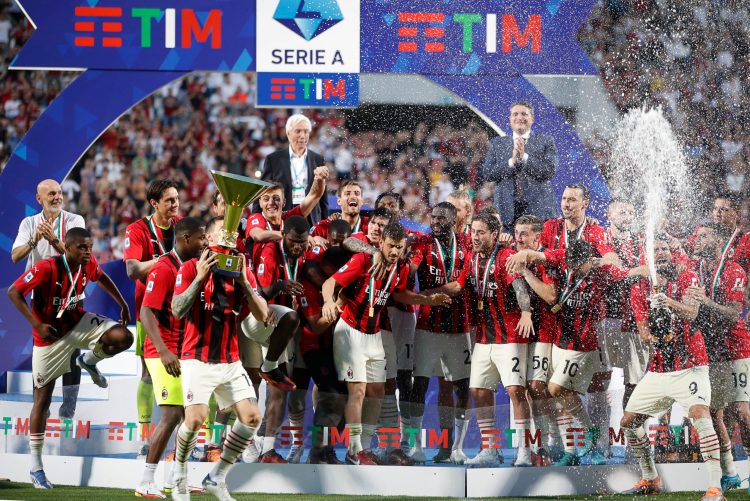 5 Reasons You Should Follow the Serie A Football League in Italy