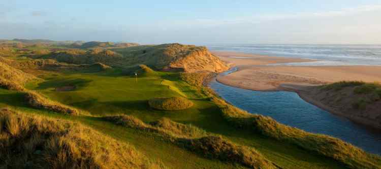 6 Must Play Links Golf Courses in the Highlands of Scotland